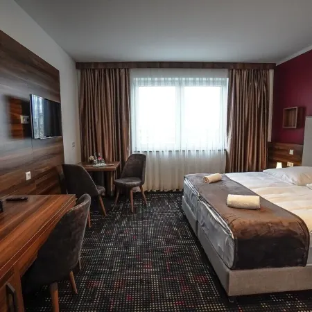 Zenith Hotel Frankfurt Airport