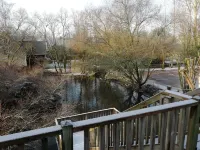 Quend-Plage Apartment with Pool Hotels in Quend