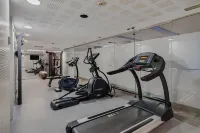 Wuau! Hotel Galanthus & Spa - Gym