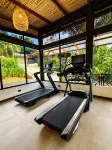 Palo Alto Glamping Hotel - salle de sport