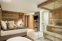 ZillergrundRock Luxury Mountain Resort - Kylpylä