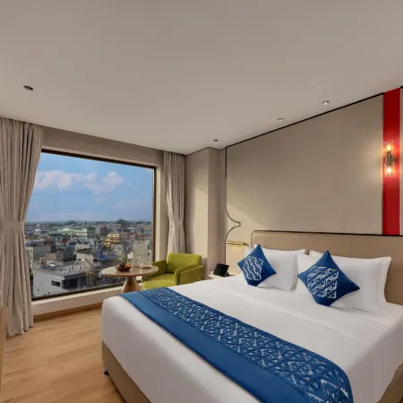 Ramada by Wyndham Itahari Pashupati Marg