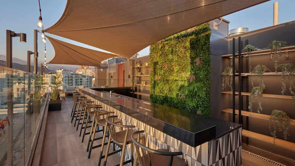 Dazzler Residences by Wyndham Santiago Las Condes