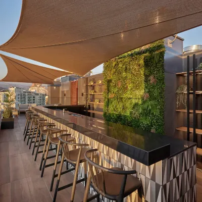 Dazzler Residences by Wyndham Santiago Las Condes 파치 병원 주변 호텔