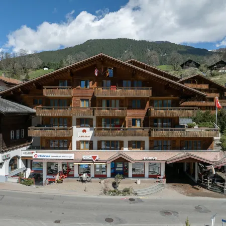 Chalet Abendrot Apartments