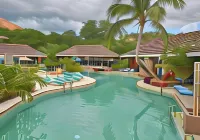 Tag Resort - Romantic