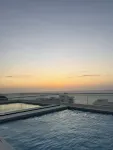 Comodidad piscina a 150m del mar 7 pers