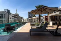 Ayra Higienópolis - Apartamentos Mobiliados Com Excelente Vista e localização -  Privatzimmer