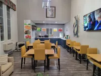 Quality Inn & Suites - petit déjeuner