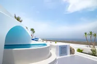 Sun Angelos Oia - Luxury Cave Suites - romantique