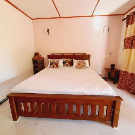 Jungle Eco Lodge & Safari