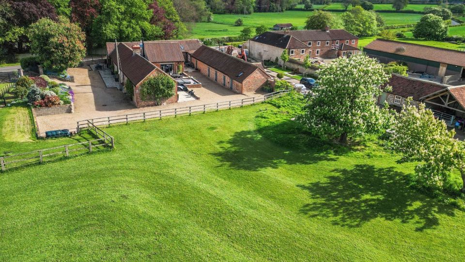 Sykes Lodge