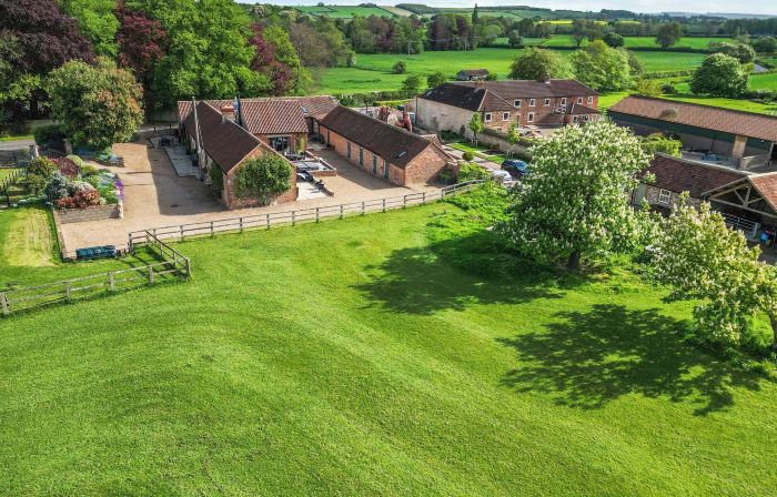 Sykes Lodge
