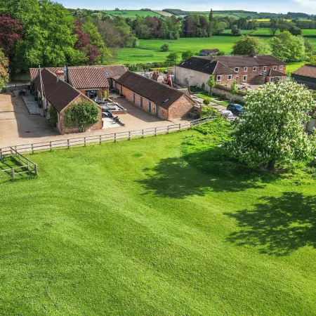 Sykes Lodge