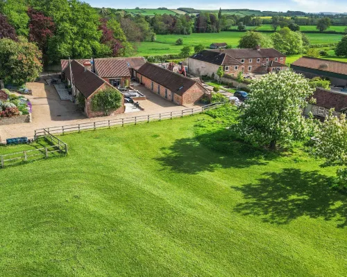 Sykes Lodge Hotels in Malton