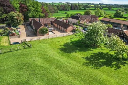 Sykes Lodge