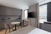 25/7 Zanevsky Hotel Hotels near Ice Palace