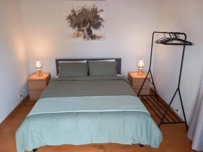 Pavlos Loft Apartment - Leontari Garden Escape Hotels in 