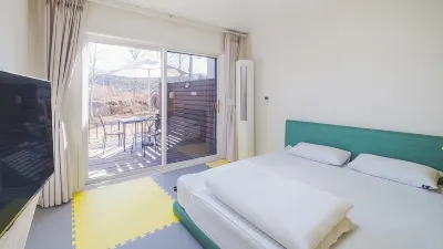 Gapyeong Rapunzel Kids Poolvilla Hotels in 