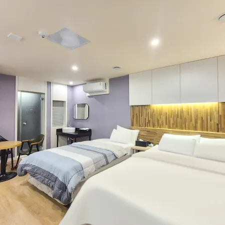 Mokpo Hotel Haru