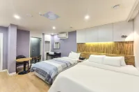 Mokpo Hotel Haru โรงแรมใน