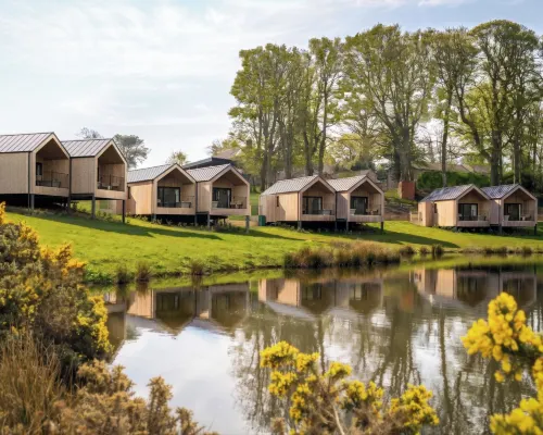 The Tempus at Charlton Hall Estate Hotels in Chathill