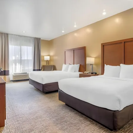 Comfort Inn at Convention Center