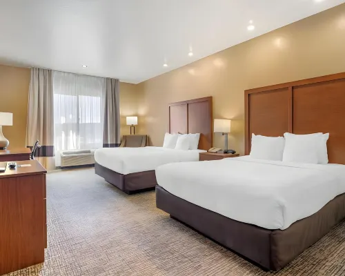 Comfort Inn at Convention Center Hotels in Washington County