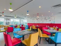 Ibis Styles Bucharest Airport - breakfast