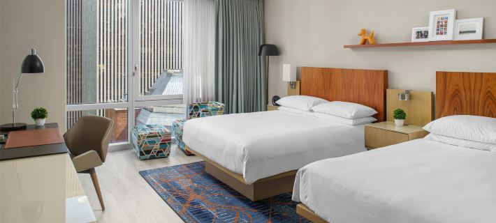 Hyatt Centric Times Square New York Hotels in New York