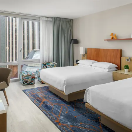 Hyatt Centric Times Square New York
