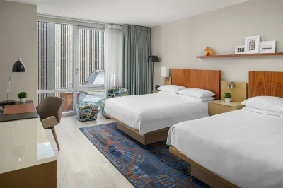 Hyatt Centric Times Square New York Hotels near Manhattan
