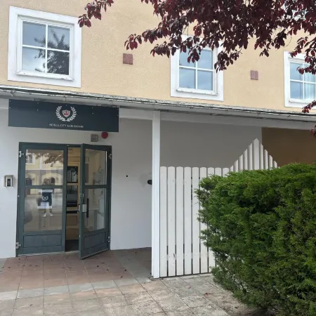 Hotell City Karlshamn