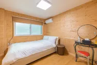 Gapyeong  Gain Kids Pool Villa - Huvilat