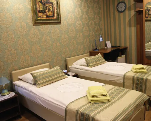 Hozyayushka Mini-Hotel 페름 호텔