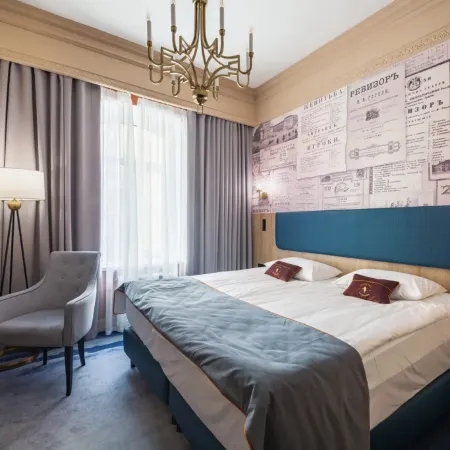SchEPKIN Boutique-hotel