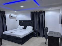 Jcgold Hotel and Apartment