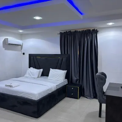 Jcgold Hotel and Apartment Hotels near Yaba