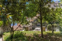 Positano: Casa Leucosia... in a wonderful ancient villa,in the heart of Positano