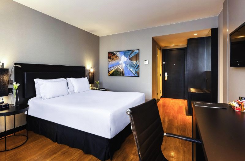 Grand Mercure Sao Paulo Vila Olimpia