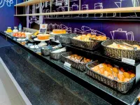 Ibis Budget Osasco - breakfast