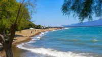 Eretria Panorama Seaview Retreat with Balcony