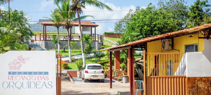 Pousada Recanto Das Orquídeas Hotels in Barreirinhas