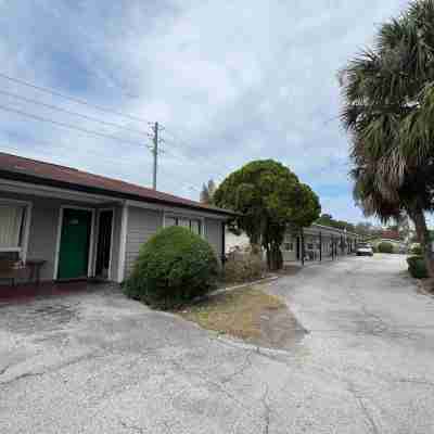 Florida Garden Motel Winter Haven Near LEGOLAND Hotel Exterior