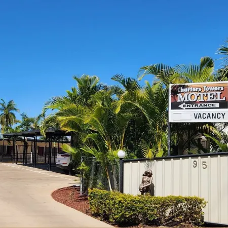 Charters Towers Motel