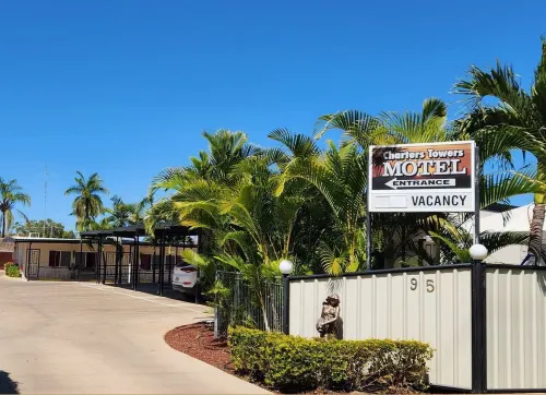 Charters Towers Motel