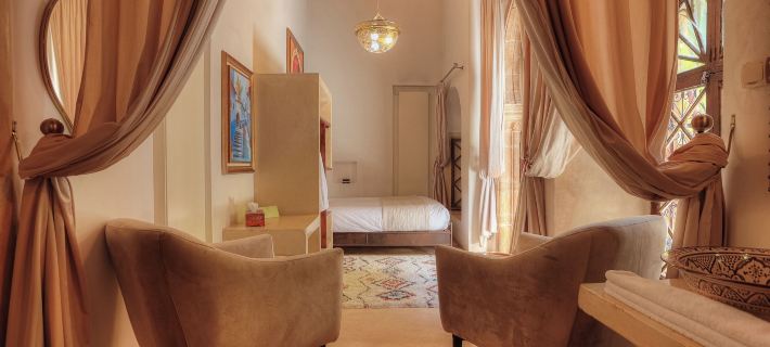 Riad El Maâti Hotéis em Rabat