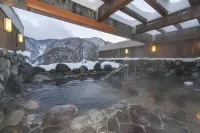 Hotel Morinokaze Tateyama‎ - Varme kilder