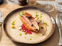 Mercure Cozieni - 早餐