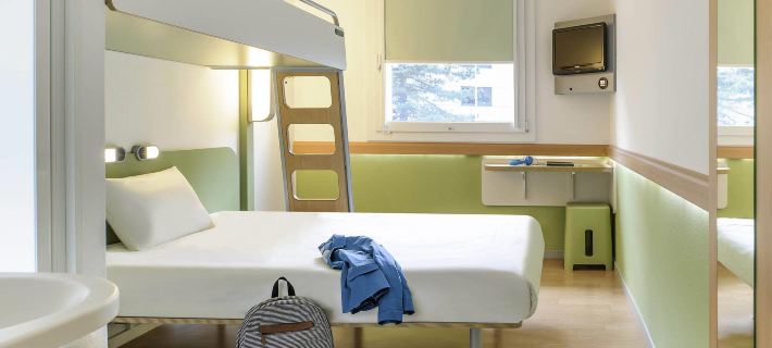 Hôtel Ibis Budget Montélimar Hoteles en Drôme